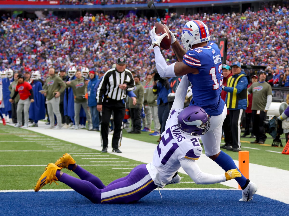 NFL Officials Admit They Blew Call That Led Vikings And Bills Into