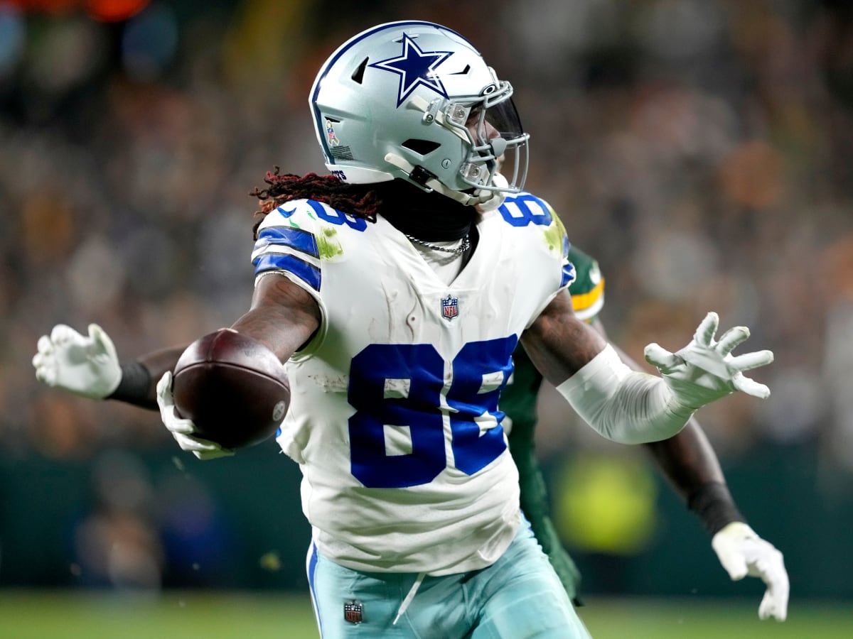 Cowboys WR CeeDee Lamb responds to late controversial no-call vs. Packers