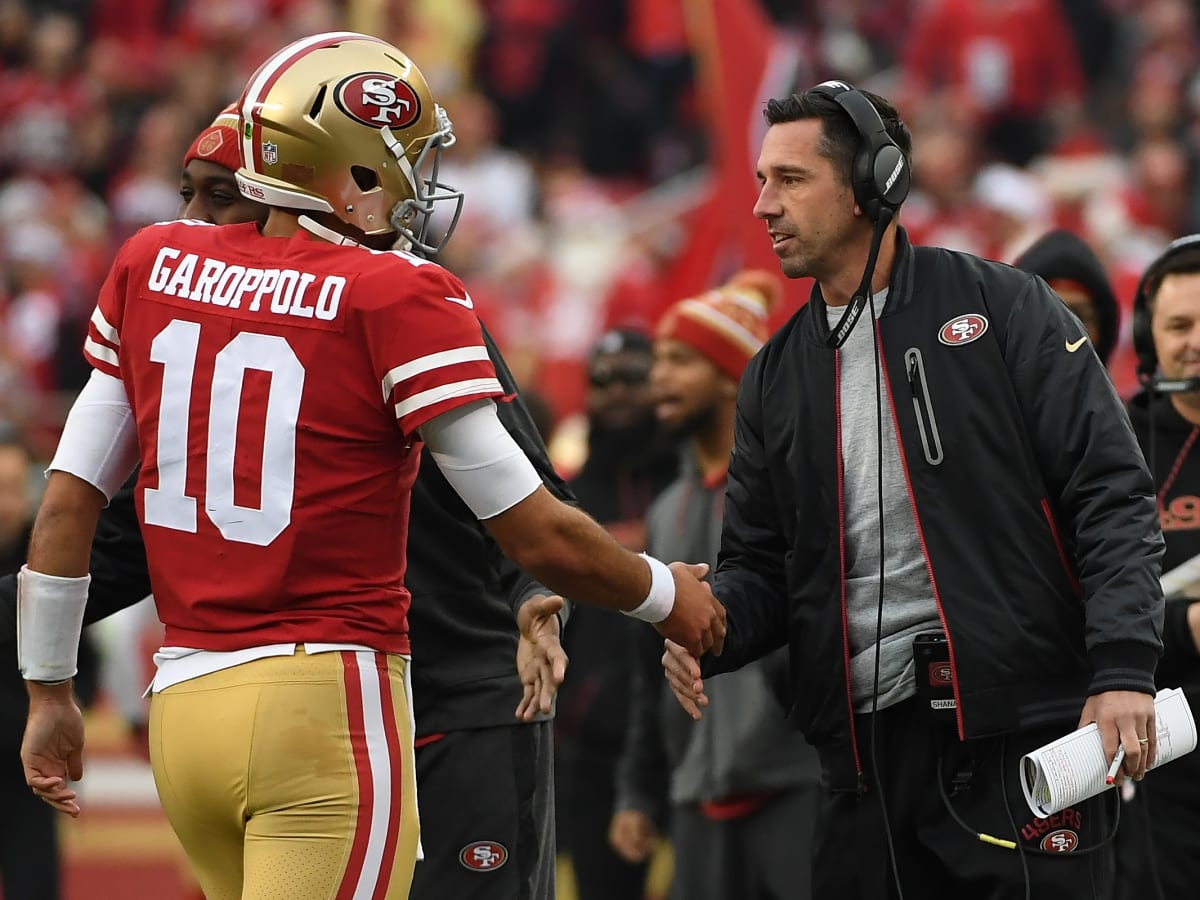 Seahawks Still Eyeing Jimmy Garoppolo?