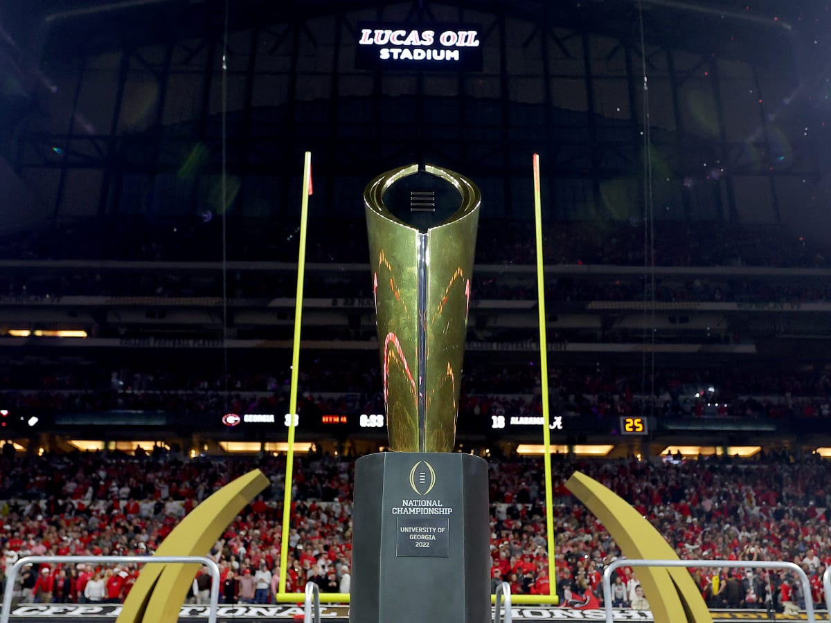 2022 College Football Playoff Semifinals on ESPN Score Most-Watched Non-New  Year's Day Semifinals of CFP Era with 22.1 Million Viewers - ESPN Press  Room U.S.