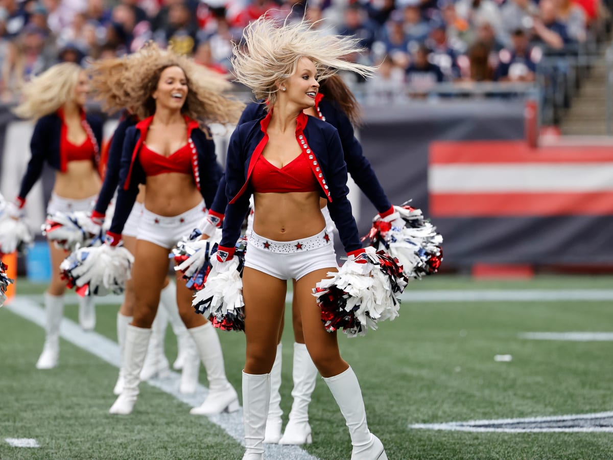 Video Of NFL Player Getting 'Bullied' By Cheerleaders Goes Viral - The  Spun: What's Trending In The Sports World Today