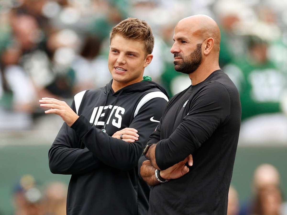 Robert Saleh Announces Week 4 Jets Starting Quarterback - The Spun