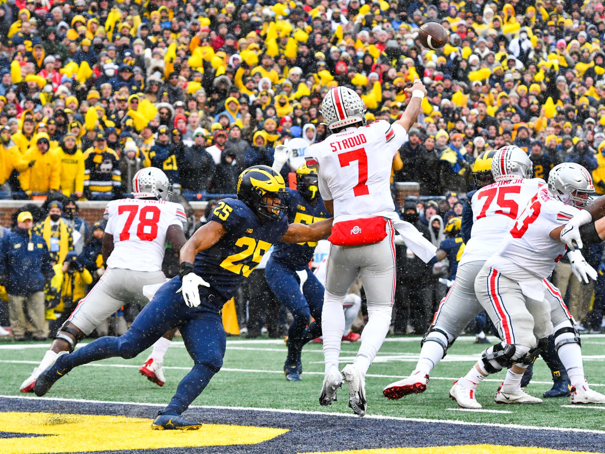 Ohio State fans predict the score of The Game against Michigan