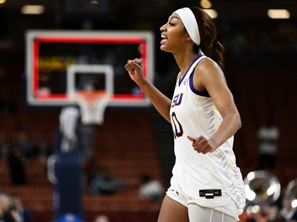 Angel Reese Has Blunt Message For Everyone After SEC Championship Game -  The Spun: What's Trending In The Sports World Today