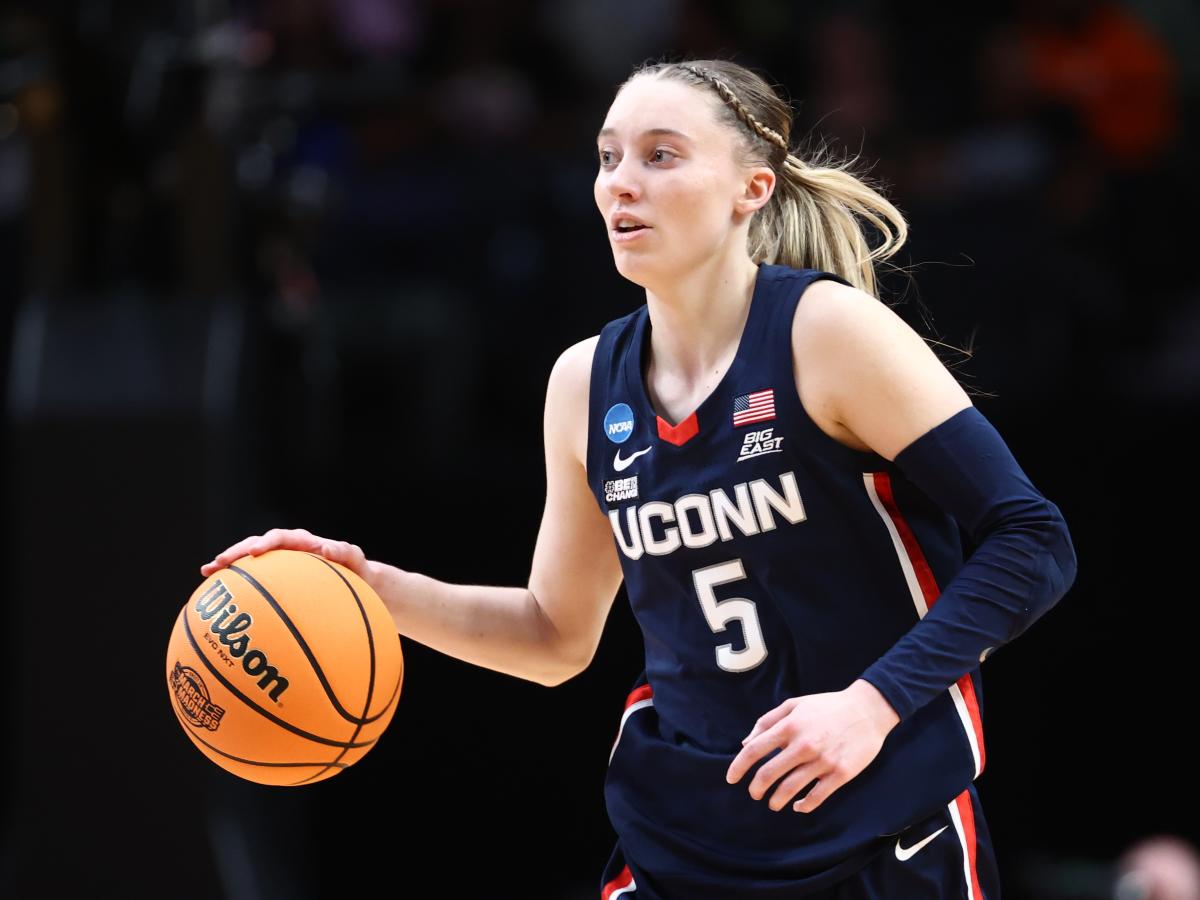 Paige Bueckers Asked About 'Replacing' Caitlin Clark As Star Of Women's  Basketball - The Spun: What's Trending In The Sports World Today