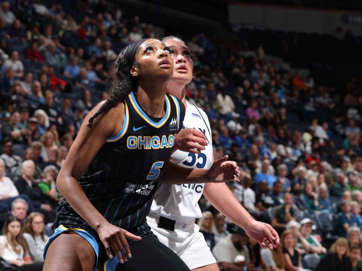 WNBA Is Getting Accused Of 'Racist' Angel Reese, Caitlin Clark Decision - The Spun