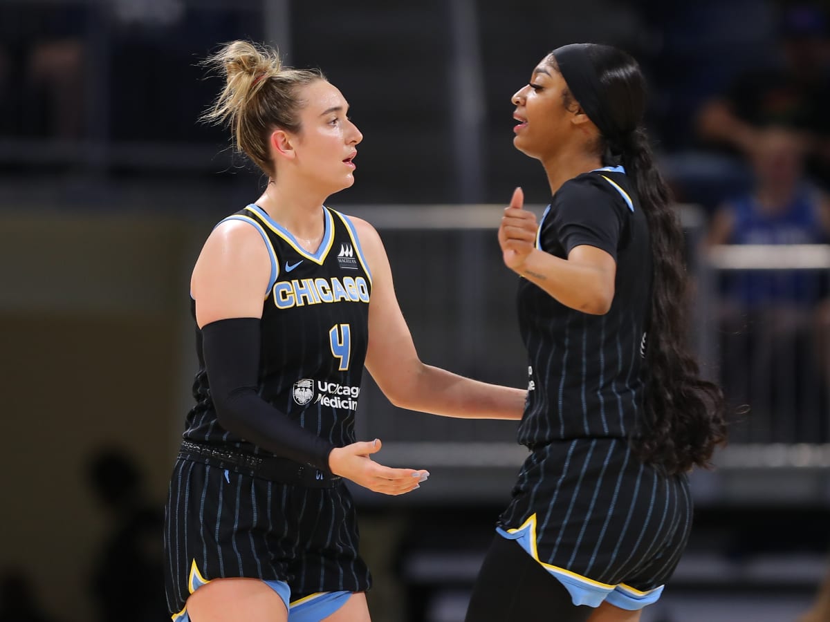 Angel Reese's WNBA Teammate Not Happy With Her Behavior - The Spun