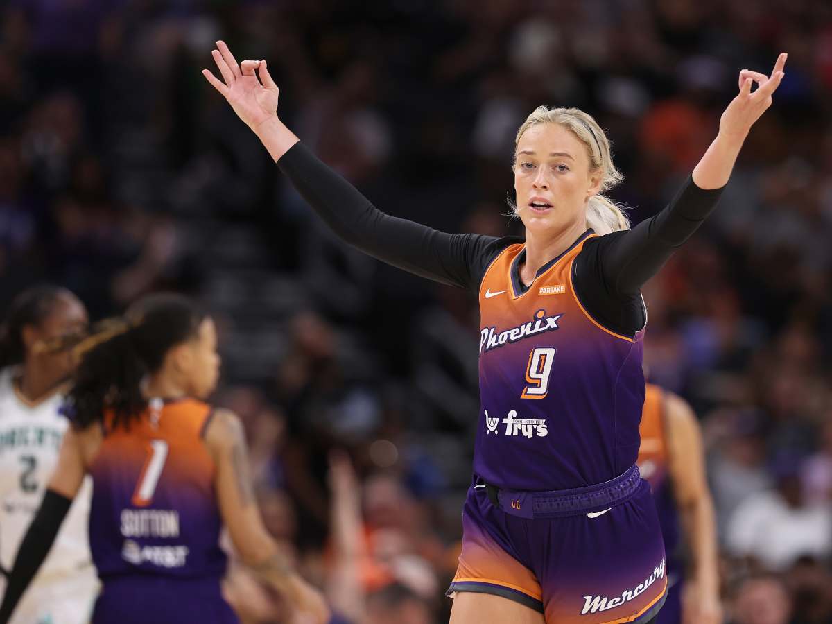 Sophie Cunningham's Old Comments About Caitlin Clark Resurface After Fever  Trade - The Spun