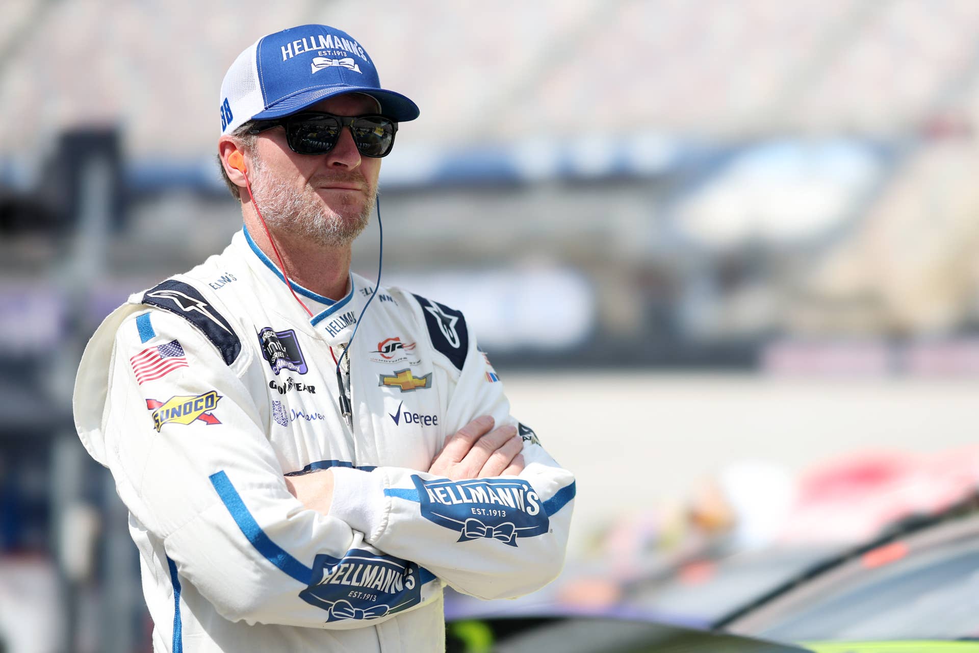 Dale Earnhardt Jr. Calling For Change Ahead Of Sunday's NASCAR Race In Atlanta - The Spun