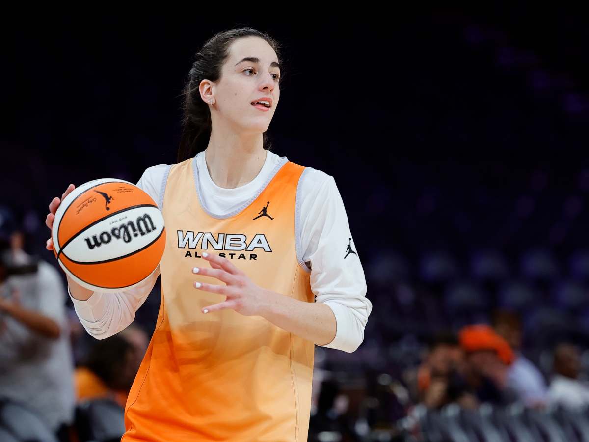 WNBA Player Accused Of 'Shading' Caitlin Clark During All-Star Game - The  Spun