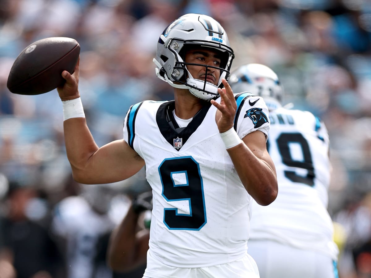 Panthers fans react to Bryce Young's preseason debut