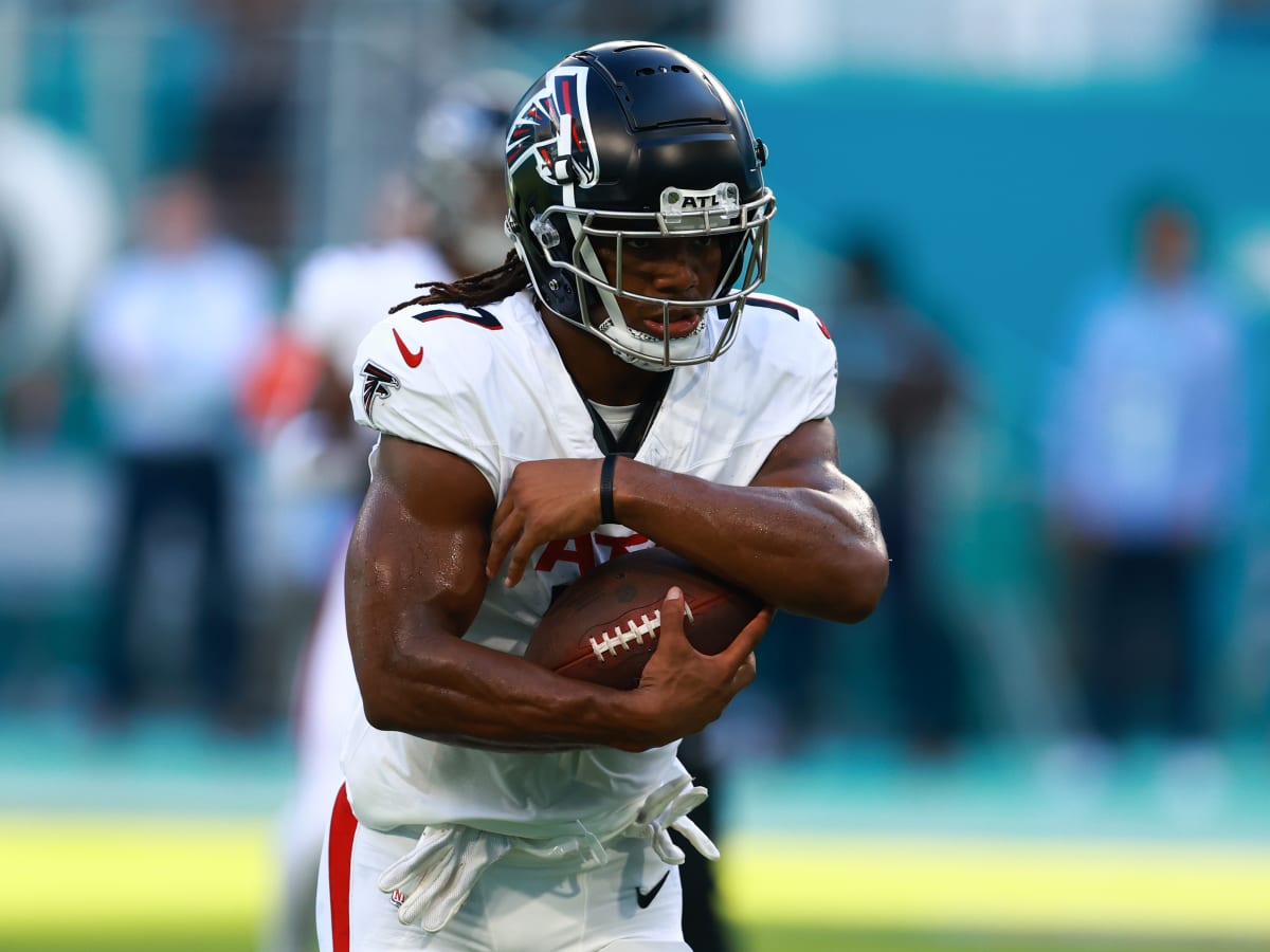 Is Bijan Robinson Playing Today? Falcons RB To Play in Preseason Game 3?