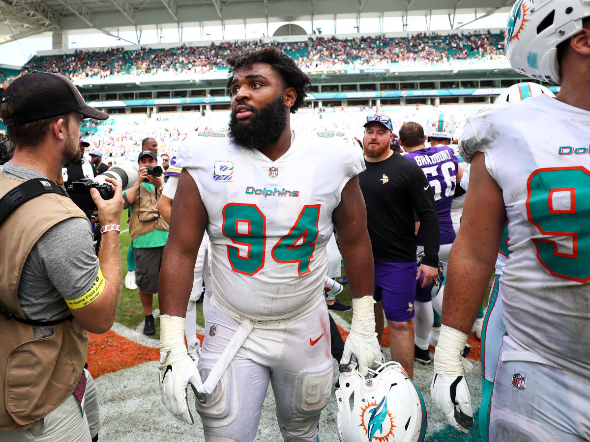 Key Dolphins Defender Is Skipping Team Drills This Week - The Spun