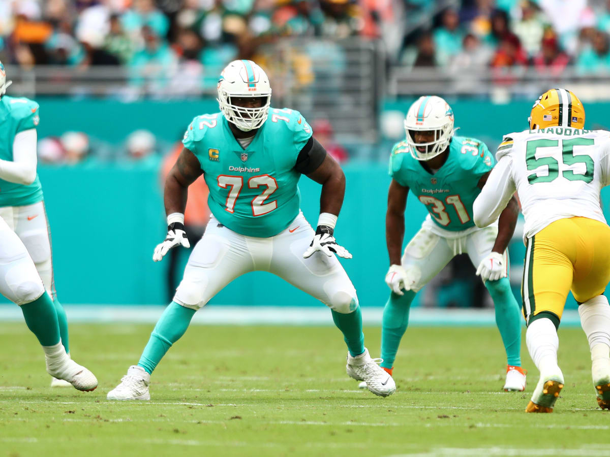 Dolphins Star OT Terron Armstead Out Week 1: Offensive Line