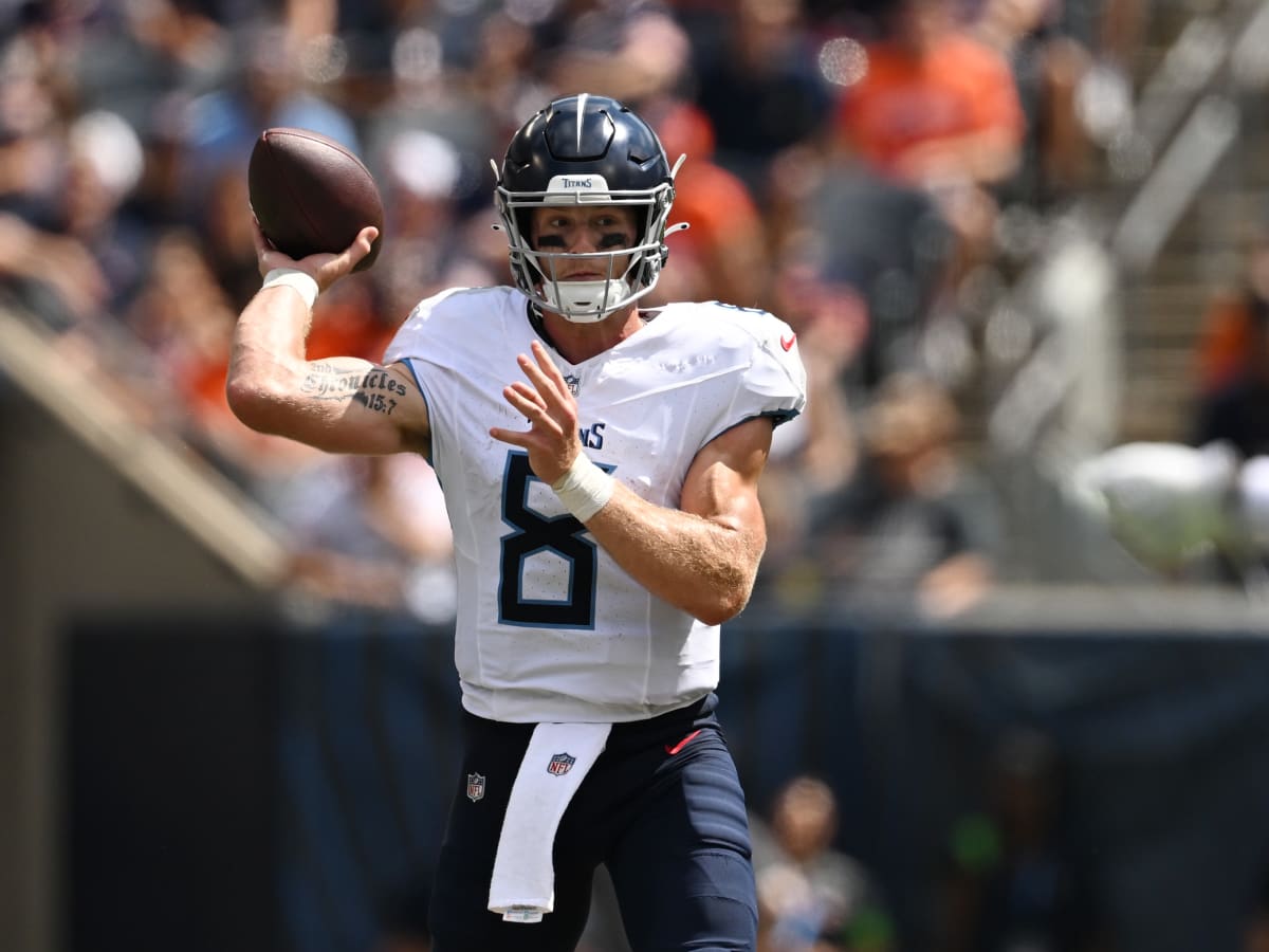 Titans Make Decision On Rookie Quarterback Will Levis For Opener - The  Spun: What's Trending In The Sports World Today