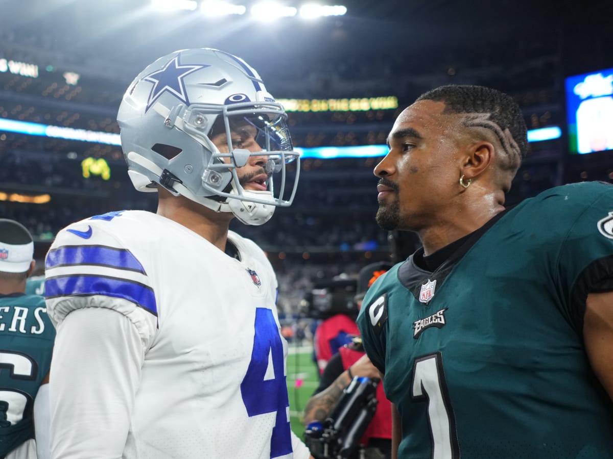 Cowboys-Eagles SNF clash promises NFC East fireworks - ESPN