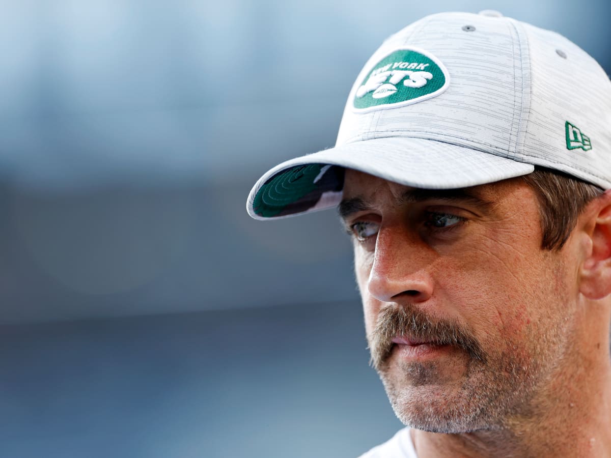 NFL Fans Speculate on Aaron Rodgers's Future After His Jersey Decision  Sunday Night - Sports Illustrated