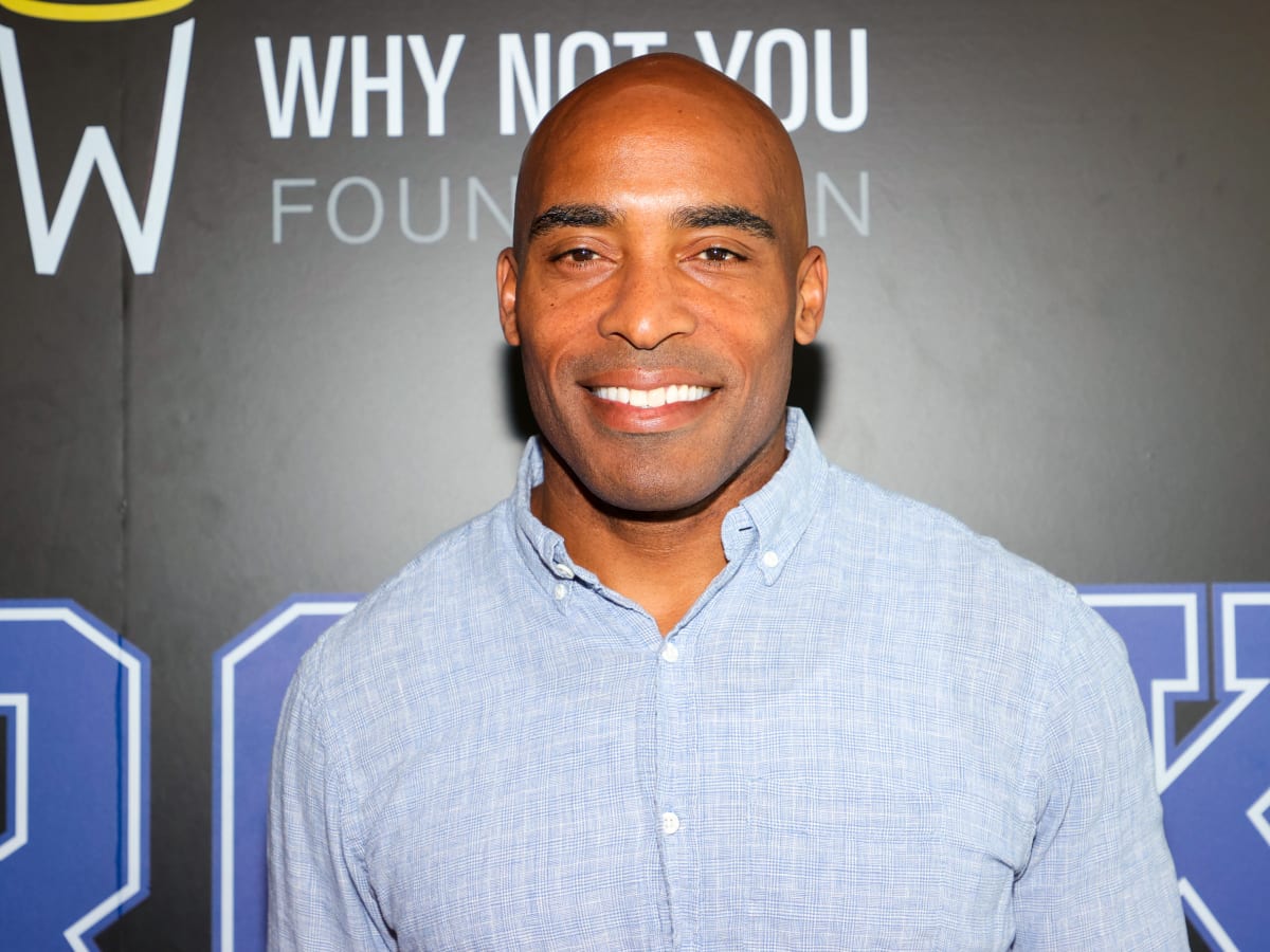 Tiki Barber: Ex-Giants Star Apologizes for Erroneous Radio Report About  Jets on WFAN - Sports Illustrated