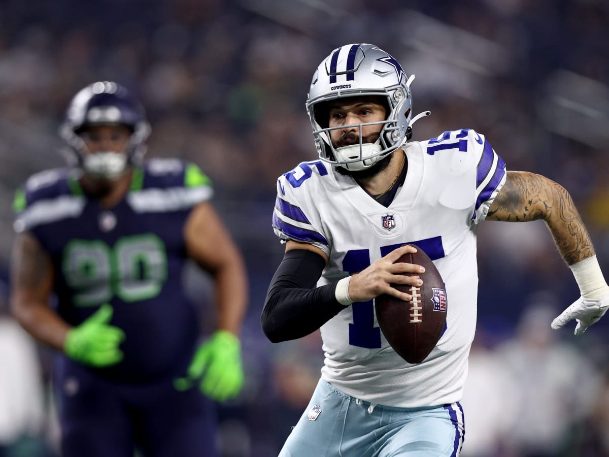 Cowboys Quarterback Told He'll Be Cut After Trey Lance Trade - The