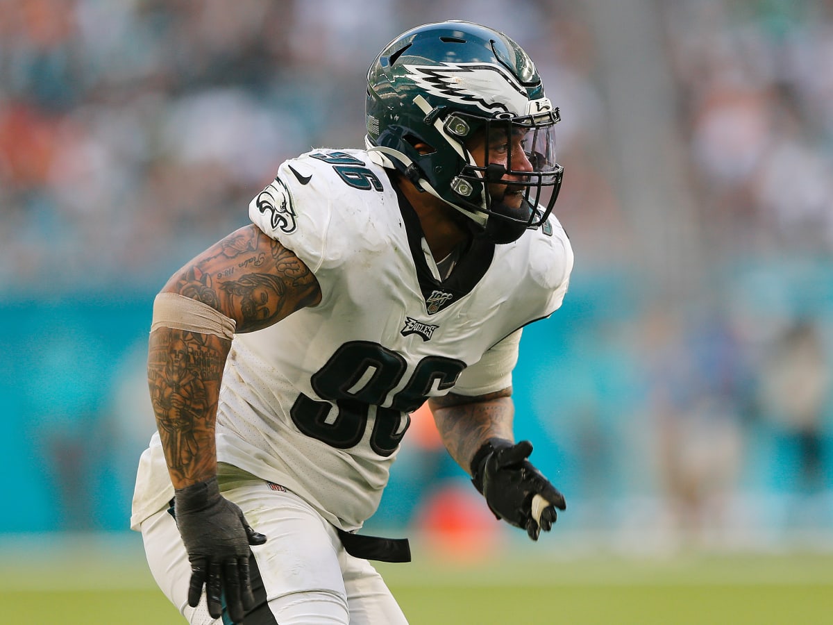 Derek Barnett Trade Request Might Send Him to Colts, Cards