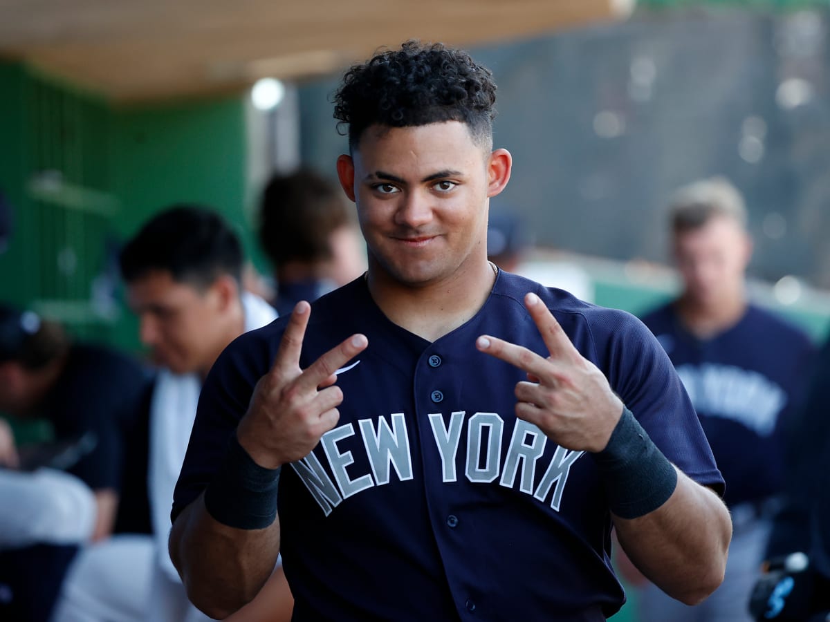 Six takeaways from Yankees' spring opener, where prospect Jasson Domínguez  impressed - The Athletic