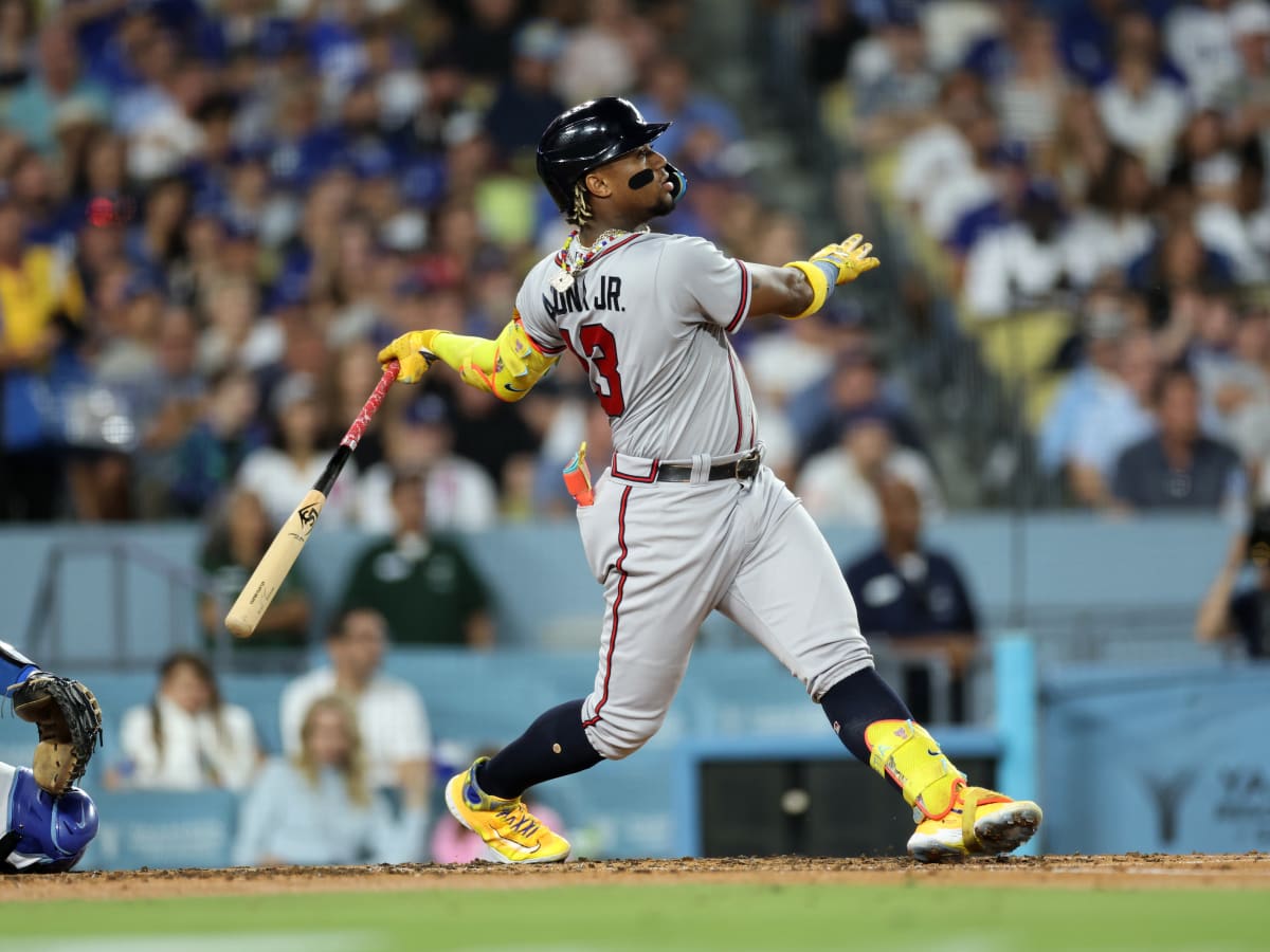 Blooper Atlanta Braves First Half Home Run Record Mascot