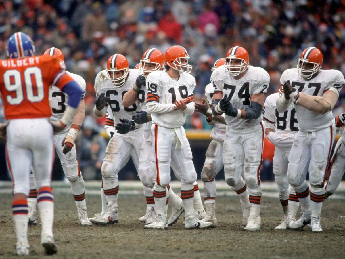 1987 cleveland browns