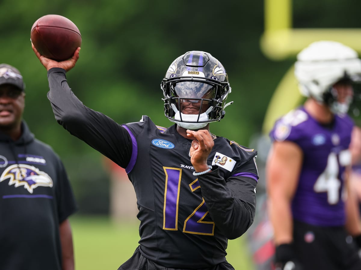 Ravens Released Quarterback From Their Practice Squad Monday - The