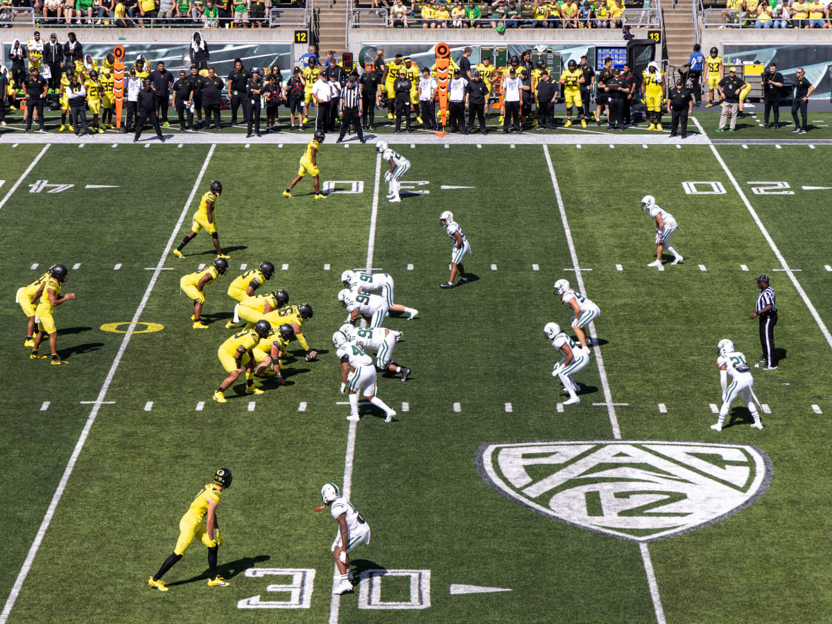 Portland State Player Had Ear 'Ripped Off' vs. Oregon, Coach Says