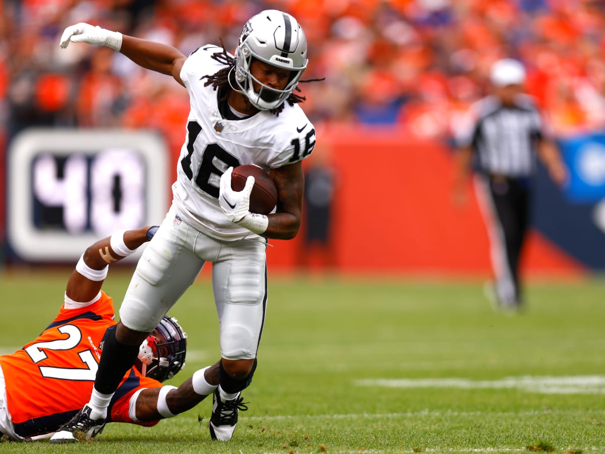 Raiders, Jakobi Meyers come to terms on 3-year deal