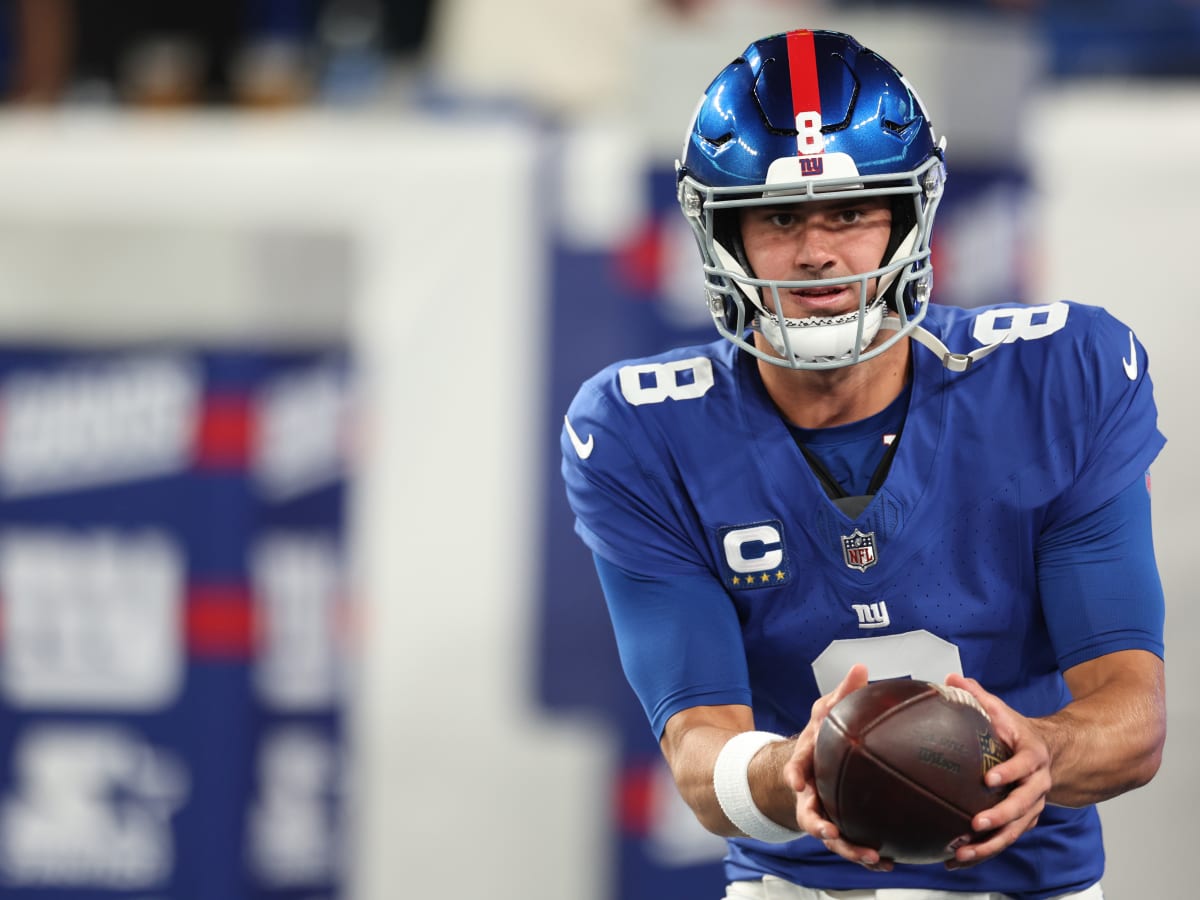 Cowboys fans couldn't stop laughing at Daniel Jones, Giants' MNF implosion