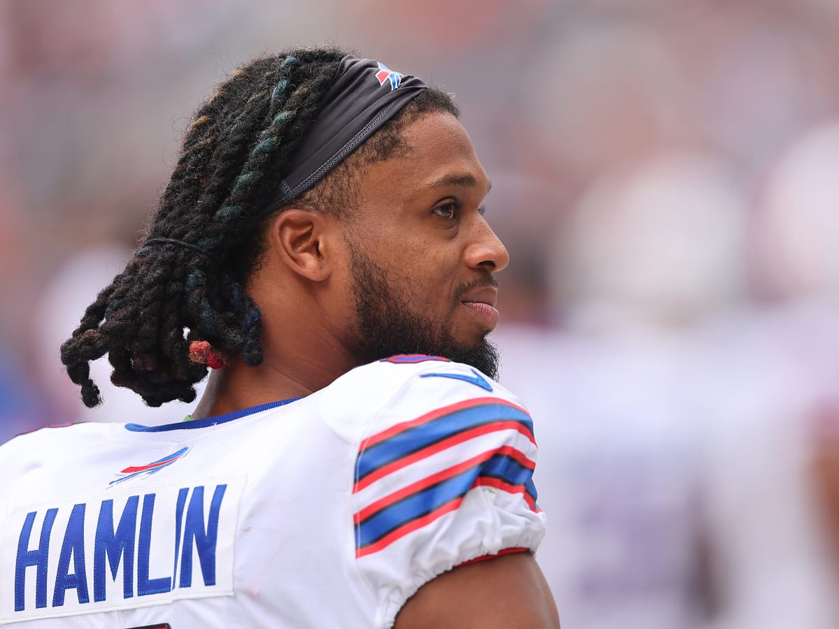 Bills Have Made Week 3 Decision On Damar Hamlin - The Spun: What's