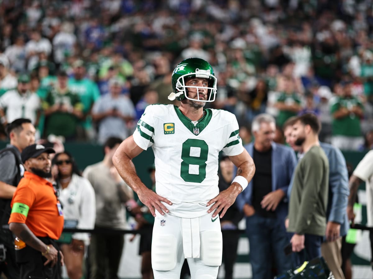 Joe Burrow injury: Bengals QB using Jets' Aaron Rodgers as