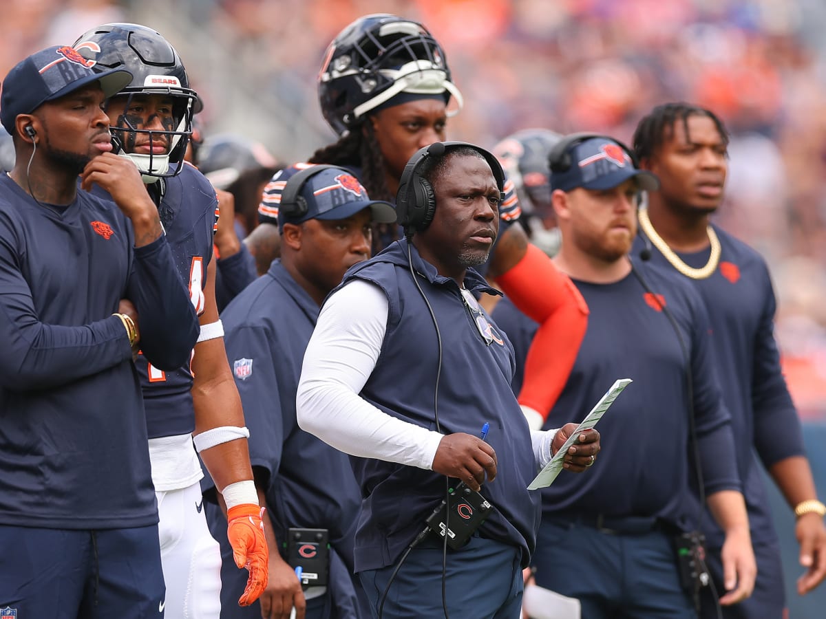 Chicago Bears: 3 troubling signs after the first preseason game