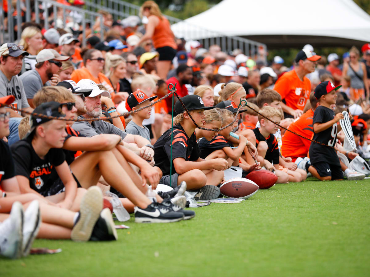 Punishment Revealed For Bengals Fan Who Headbutted Someone At Game