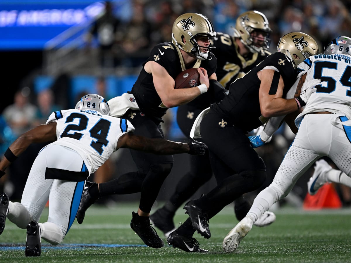 Saints vs. Carolina Panthers