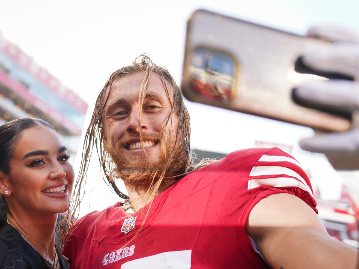 Who Is George Kittle's Wife? All About Claire Kittle