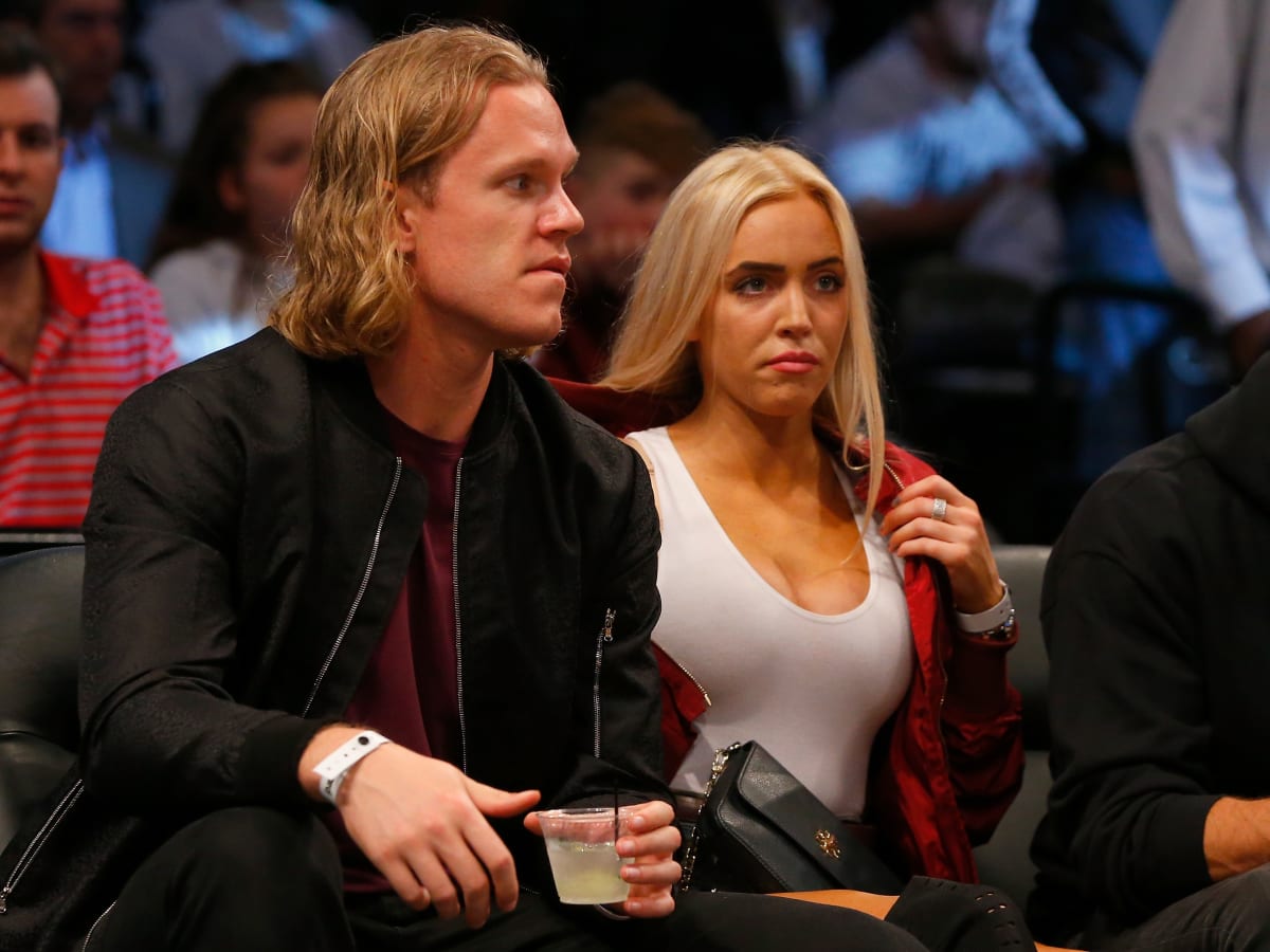 Noah Syndergaard's Ex-Girlfriend, Alex Cooper, Mocks His Career - The Spun:  What's Trending In The Sports World Today
