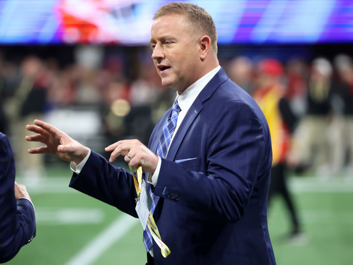 ESPN's Kirk Herbstreit has become a college football star off field