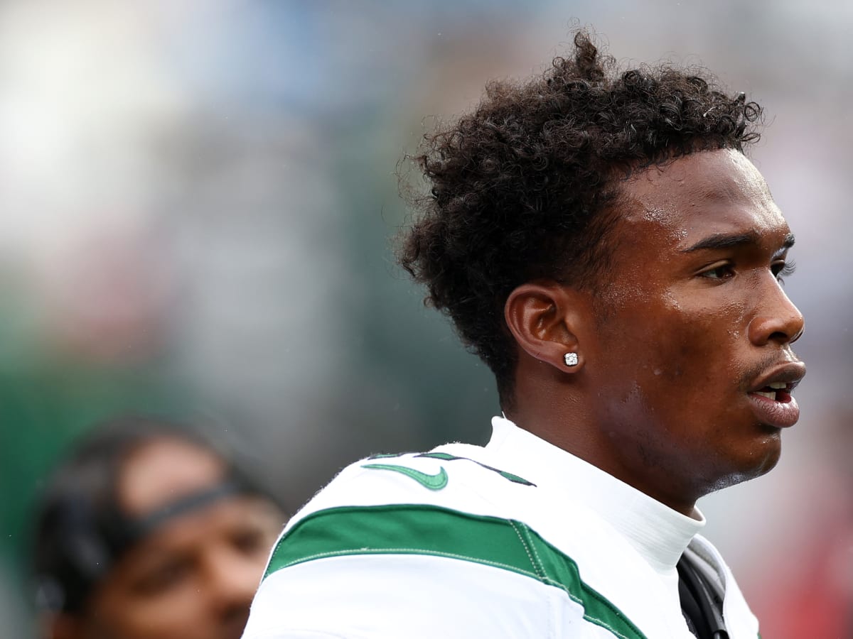 Jets WR Garrett Wilson implores fan base: Don't give up on us