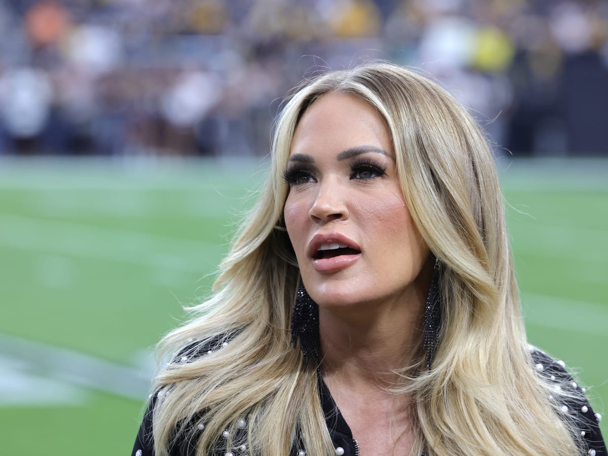 Carrie Underwood's Sunday Night Football Theme Will Look Very Different  This Year 