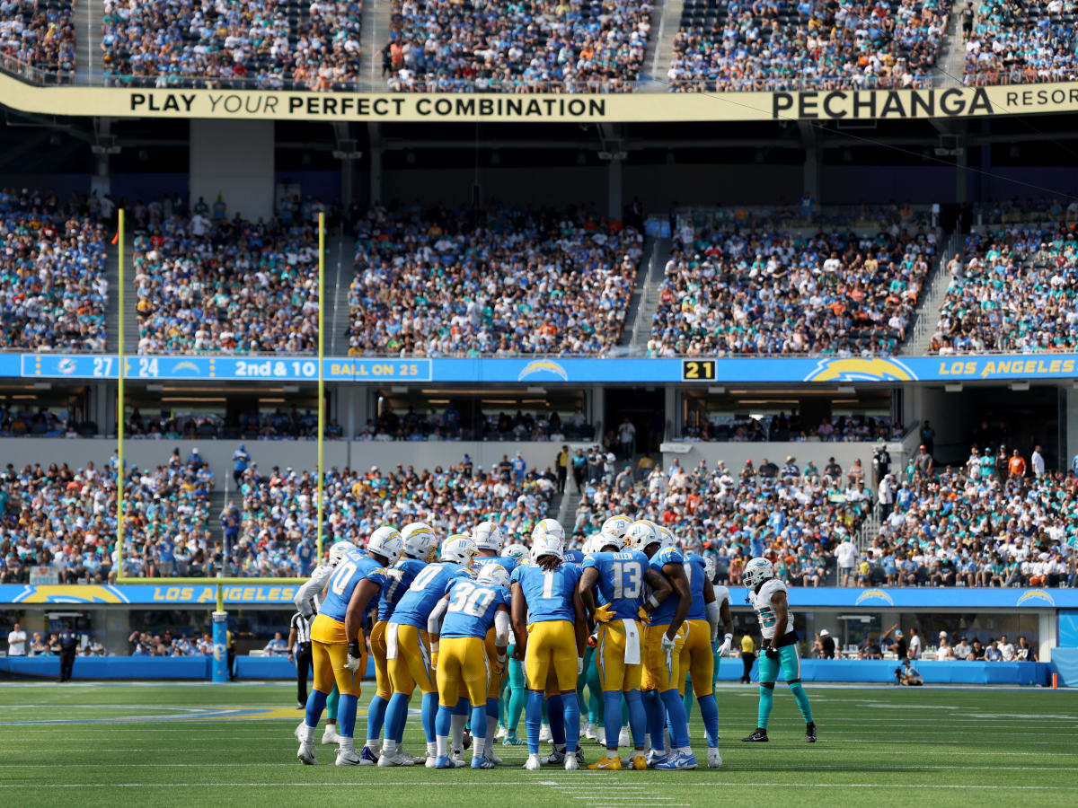 Prayers Pouring In For Chargers Offensive Lineman Diagnosed With Heart  Issue - The Spun: What's Trending In The Sports World Today