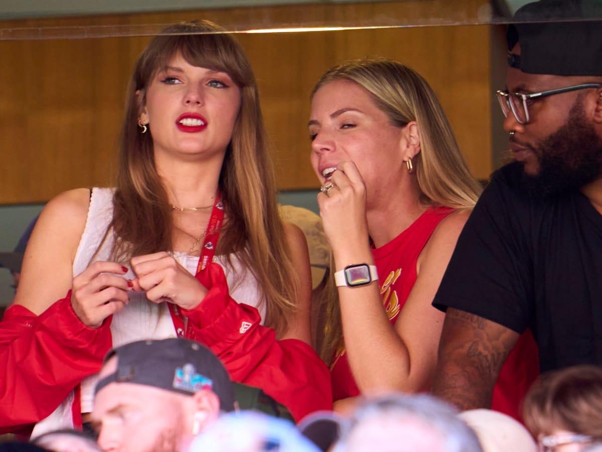 Taylor Swift expected to attend Sunday's Chiefs-Jets game, ratings will  surely skyrocket