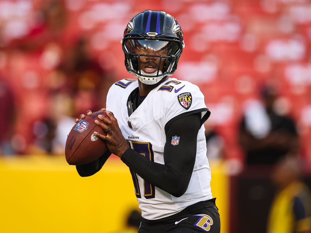 Ravens Reportedly Signing Veteran Quarterback On Monday - The Spun: What's  Trending In The Sports World Today