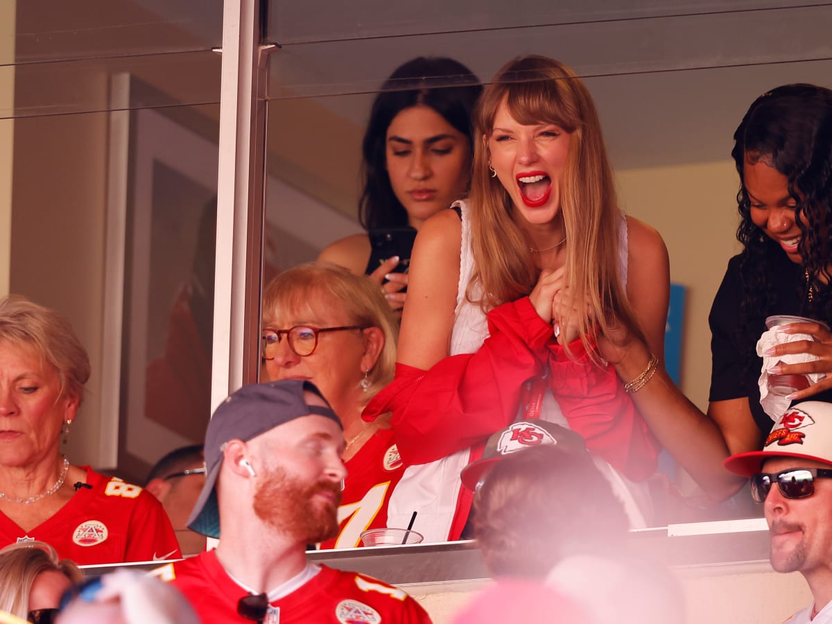 Kansas City Chiefs (and maybe Taylor Swift) vs New York Jets: Free