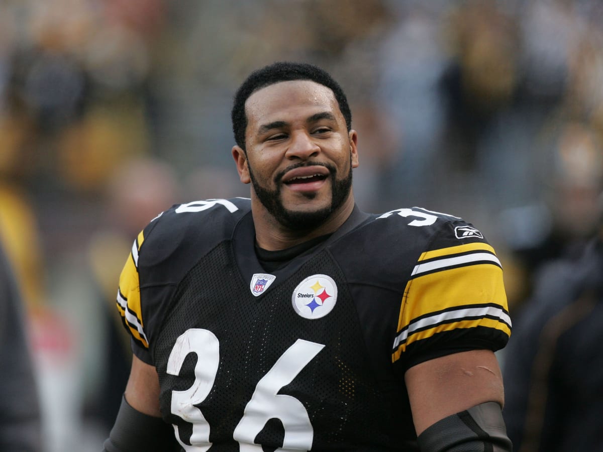 Remembering Jerome Bettis' Hall of Fame Career