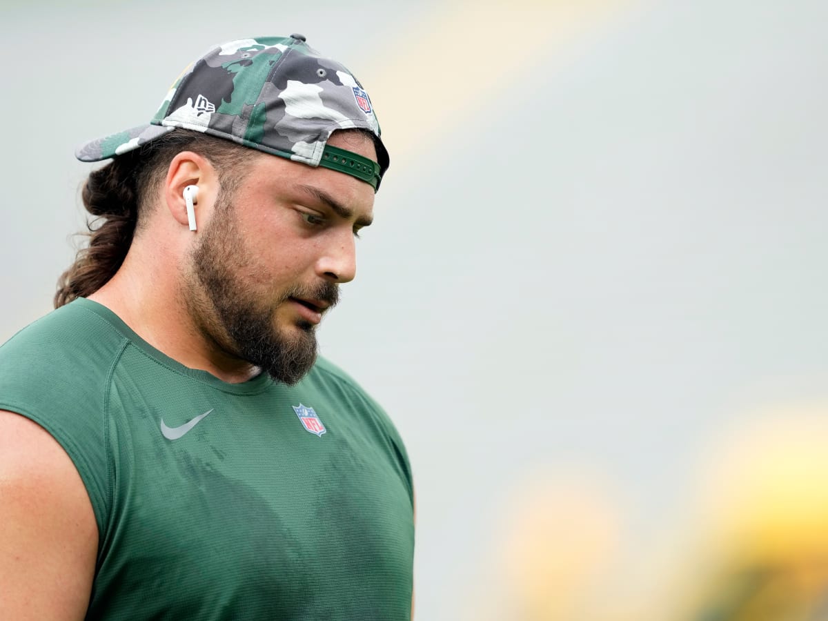 Green Bay Packers OT David Bakhtiari reveals injury status