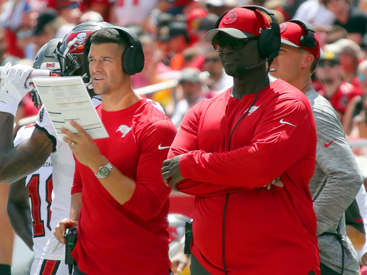 Todd Bowles calls out Buccaneers run game after 25-11 loss to Eagles