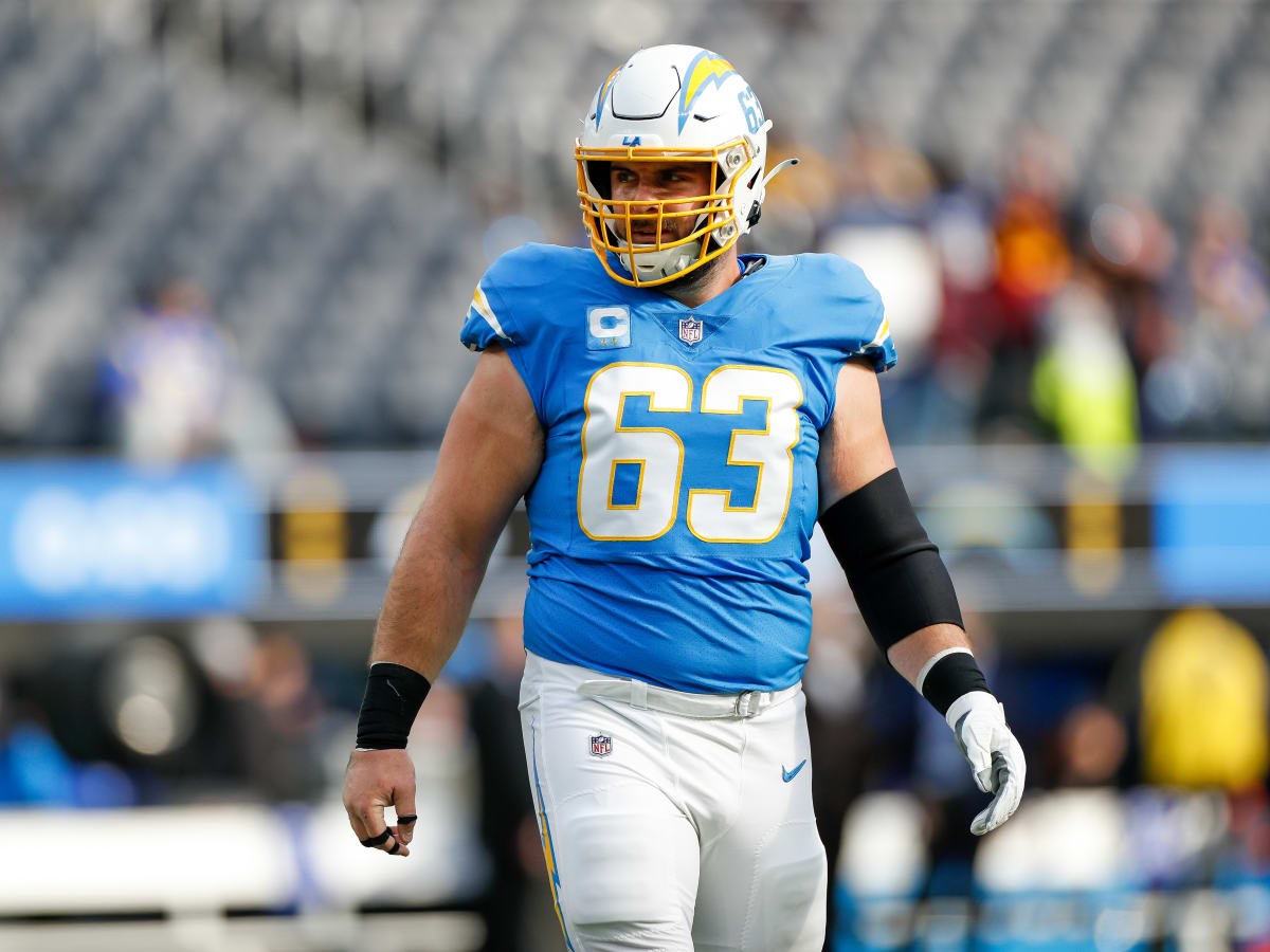 Prayers Pouring In For Chargers Offensive Lineman Diagnosed With Heart  Issue - The Spun: What's Trending In The Sports World Today