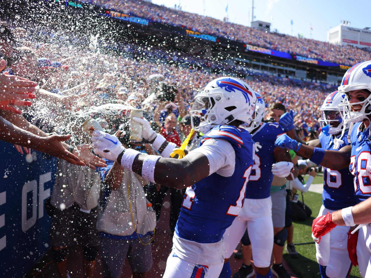 NFL Fans React To Bills' Impressive Performance On Sunday - The